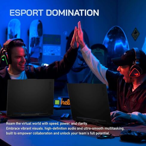 ASUS TUF A16 16 "FHD+ Gaming Laptop ، AMD Ryzen 7 7735HS Processor ، Radeon RX7700S V8G Graphics ، 16GB DDR5 RAM 512GB PCIE SSD ، WI-FI 6 ، Backleit Keyboard ، Windows 11 Home ، Black in Kuwait