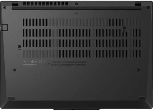 Lenovo Thinkpad T14 Gen 6 21Qj00ctus 14 "Touchscreen Copilot+ PC Bookboor - Wuxga - AMD Ryzen AI 7 Pro 350-32 GB - 512 GB SSD - English Keyboard - Black in Kuwait