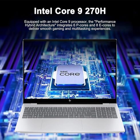 HP Omnibook 5 16 "AI Laptop - AMD RYZEN AI 7 350 - COPILOT+ PC - 2K (1920 X 1200) in Kuwait