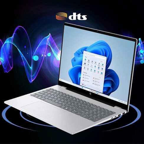 HP Omnibook 5 16 "AI Laptop - AMD RYZEN AI 7 350 - COPILOT+ PC - 2K (1920 X 1200) in Kuwait
