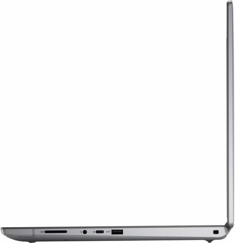 Dell Precision 7000 7680 16 "محطة عمل الهاتف المحمول - Full HD Plus - Intel Core I9 13th Gen I9-13950HX - 64 GB - 1 TB SSD - الألومنيوم Titan Gray in Kuwait