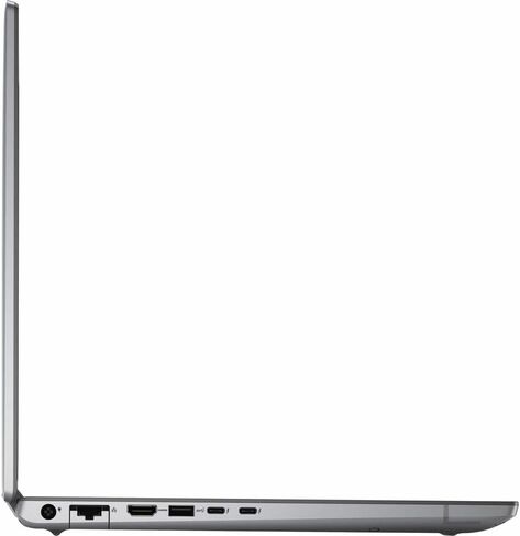 Dell Precision 7000 7680 16 "محطة عمل الهاتف المحمول - Full HD Plus - Intel Core I9 13th Gen I9-13950HX - 64 GB - 1 TB SSD - الألومنيوم Titan Gray in Kuwait