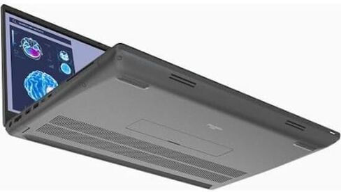 Dell Precision 7000 7680 16 "محطة عمل الهاتف المحمول - Full HD Plus - Intel Core I9 13th Gen I9-13950HX - 64 GB - 1 TB SSD - الألومنيوم Titan Gray in Kuwait