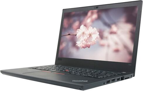 Lenovo ThinkPad T480 14 "FHD Intel Core I5-8350U 1.7GHz ، 32GB RAM ، 2TB M.2-NVME ، Windows 11 Pro 64bit ، CAM (متجدد) in Kuwait