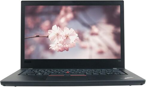 Lenovo ThinkPad T480 14 "FHD Intel Core I5-8350U 1.7GHz ، 32GB RAM ، 2TB M.2-NVME ، Windows 11 Pro 64bit ، CAM (متجدد) in Kuwait