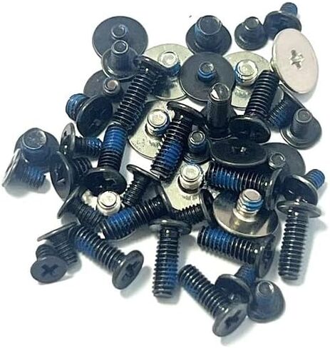 Gintai Set of Screws Replacement for DELL Inspiron（5568 5578 5579 7568 7569 7579） 2in1 in Saudi Arabia