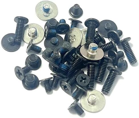 Gintai Set of Screws Replacement for DELL Inspiron（5568 5578 5579 7568 7569 7579） 2in1 in Saudi Arabia