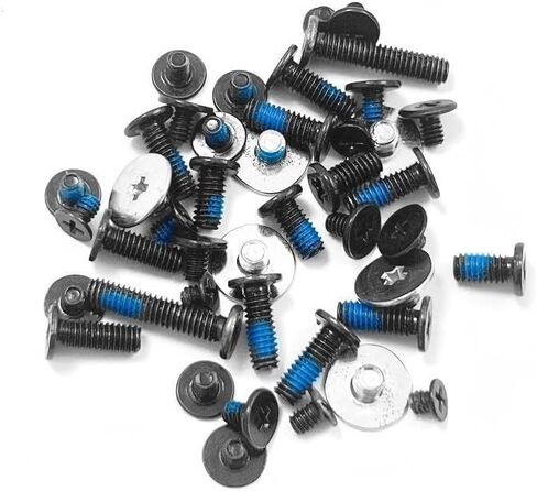 Gintai Set of Screws Replacement for HP Pavilion 15-AB 15-an 809036-001 in Saudi Arabia