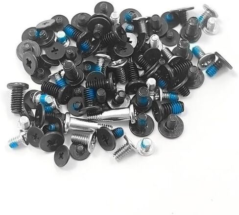Gintai Set of Screws Replacement for Dell XPS 15 9550 9560 9570 Precision 5510 5520 5530 in Saudi Arabia