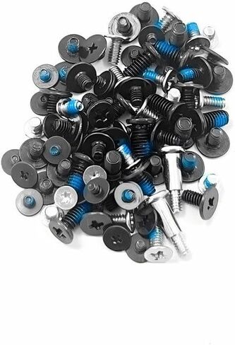 Gintai Set of Screws Replacement for Dell XPS 15 9550 9560 9570 Precision 5510 5520 5530 in Saudi Arabia
