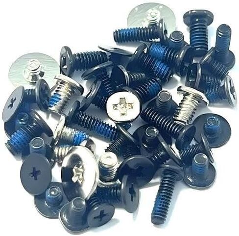 Gintai Set of Screws Replacement for ASUS Vivobook 15 X1502 X1502ZA X1502VA M1502 M1502IA M1502YA M1502QA in Saudi Arabia