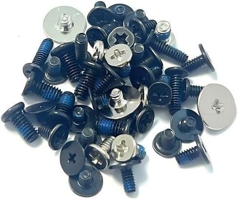 Gintai Set of Screws Replacement for ASUS Vivobook 15 X1502 X1502ZA X1502VA M1502 M1502IA M1502YA M1502QA in Saudi Arabia