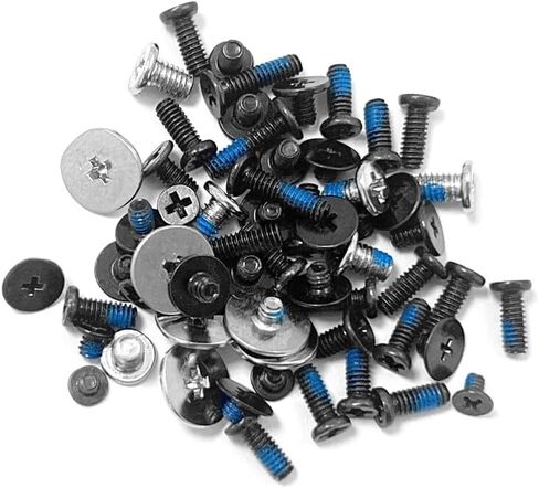 Gintai Set of Screws Replacement for HP OMEN 16-B 16T-B M62232-001 in Saudi Arabia