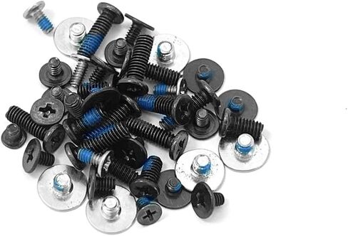 Gintai Set of Screws Replacement for DELL Chromebook 5190 2-in-1 P28T002 in Saudi Arabia