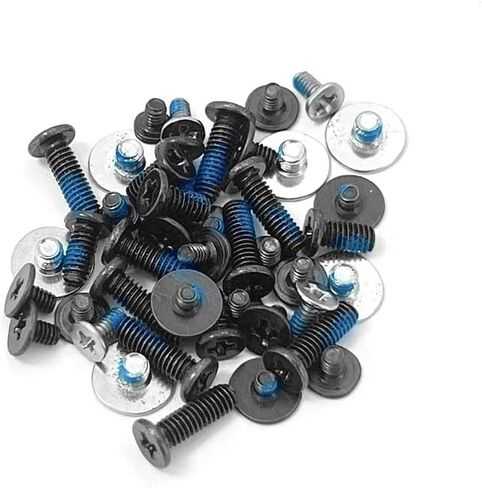 Gintai Set of Screws Replacement for DELL Chromebook 5190 2-in-1 P28T002 in Saudi Arabia
