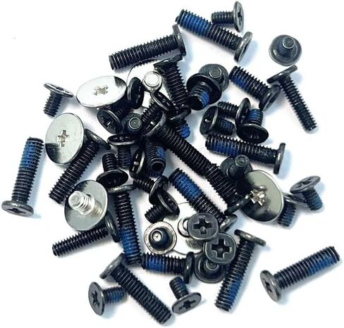 Gintai Set of Screws Replacement for HP 15-DA 15-DB 15T-DA 15T-DB 250 255 G7 in Saudi Arabia