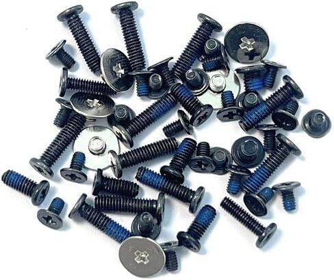 Gintai Set of Screws Replacement for HP 15-DA 15-DB 15T-DA 15T-DB 250 255 G7 in Saudi Arabia