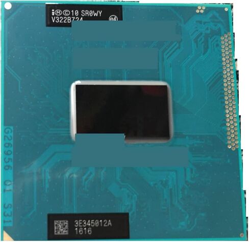 Original I c I5 3230M 2.6GHz 3M SR0WY Dual Four Threads I5-3230m Notebook Processors Laptop CPU PGA 988 Pin in Saudi Arabia
