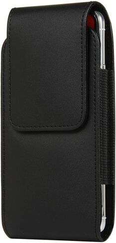 حزام دوارة مقطع CASE حامل حقيبة الحافظة للهاتف لـ iPhone 15 Pro Max ، 16 Plus/ Samsung Galaxy S25 Plus S24 Ultra S23 Plus S22+ S21 Fe A15 A56 A55 A54/ Google Pixel 9A 9 A 8A 7 6 6/ Moto G Stylus 5G 2024 in Kuwait