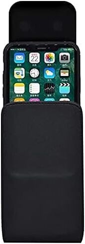 حزام دوارة مقطع CASE حامل حقيبة الحافظة للهاتف لـ iPhone 15 Pro Max ، 16 Plus/ Samsung Galaxy S25 Plus S24 Ultra S23 Plus S22+ S21 Fe A15 A56 A55 A54/ Google Pixel 9A 9 A 8A 7 6 6/ Moto G Stylus 5G 2024 in Kuwait