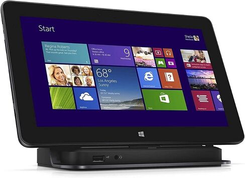 Dell Tablet Dock For Venue 11 Pro, Inspiron 11, and Latitude 7000 Series (Renewed) in Saudi Arabia