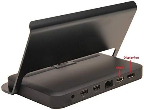Dell Tablet Dock For Venue 11 Pro, Inspiron 11, and Latitude 7000 Series (Renewed) in Saudi Arabia