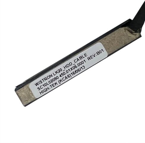 JINTAI HDD Hard Drive Connector Cable Replacement for Levovo LK20 CN: SC10L02090 450.01X06.0001 450.01X06.0011 in Saudi Arabia