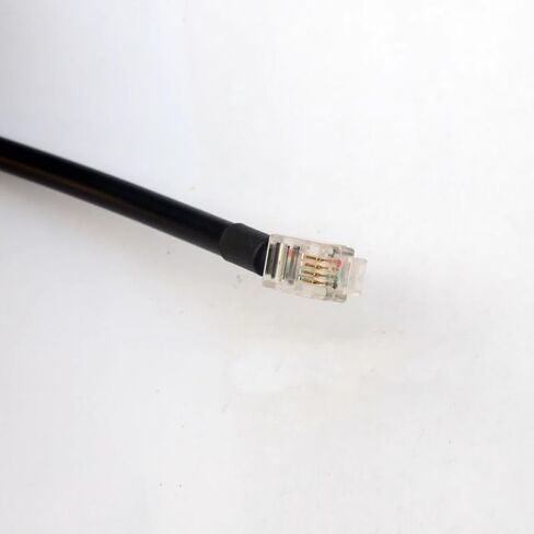 USB11A Applicable Inverter Programming Cable Panel Data Debugging Cable Download Cable Data Cable Communication Cable Dual Chip Design Industrial Grade 3 Meter in Saudi Arabia