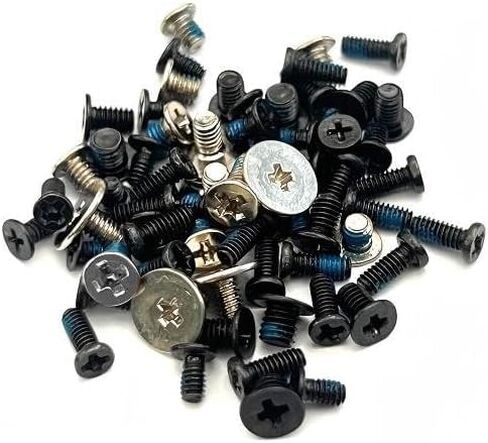 Gintai Set of Screws Replacement for DELL Precision 7530 P74F001，Precision 7540 P74F002 in Saudi Arabia