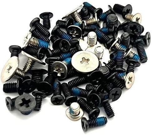 Gintai Set of Screws Replacement for DELL Precision 7530 P74F001，Precision 7540 P74F002 in Saudi Arabia
