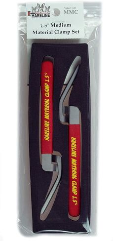 Metal Material Clamps by Hareline Dubbin in Saudi Arabia