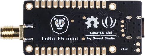 LORA-E5 MINI (STM32WLE5JC) DEV ، بروتوكول لوروان وتردد في جميع أنحاء العالم مدعوم ، نطاق الإرسال إلى 10 كيلومترات in Kuwait