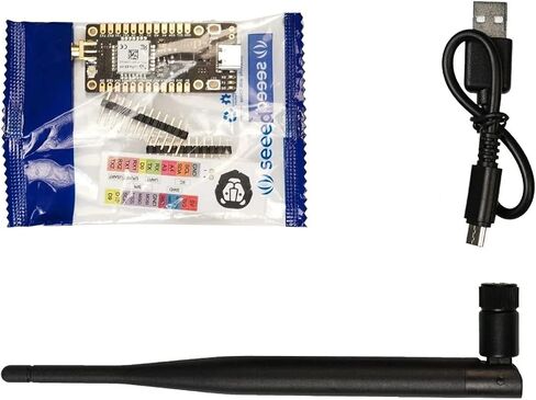 LORA-E5 MINI (STM32WLE5JC) DEV ، بروتوكول لوروان وتردد في جميع أنحاء العالم مدعوم ، نطاق الإرسال إلى 10 كيلومترات in Kuwait