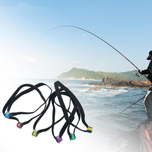 Tippet Spool Tenders Tippet Rings with Stretch Band for Fly Fishing Gear Replacement in Saudi Arabia