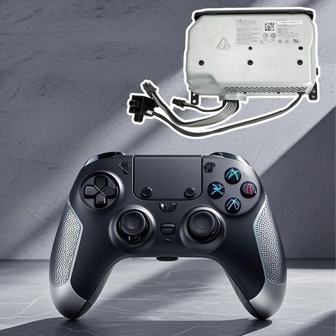 Internal Power Supply Compatible with Xbox Series X Game Controller Internal Power Adapter 100-270V 200-240V AC Adapter (US Plug) in Saudi Arabia