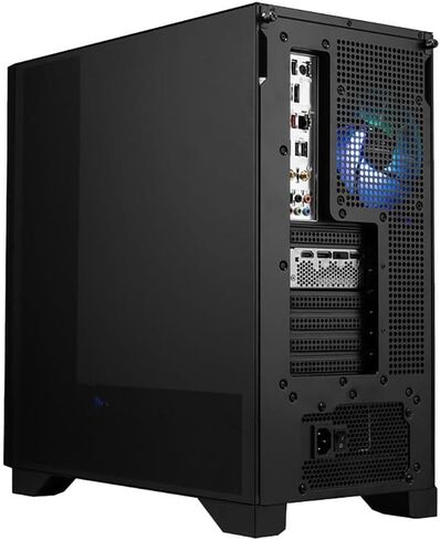 MSI Aegis ZS2 Gaming Desktop: AMD Ryzen R9-9900X, GeForce RTX 5070Ti, 32GB DDR5, 2TB M.2 NVMe, Liquid Cooling, VR-Ready, WiFi 6E, Windows 11 Home: C9NVR-1462US in Saudi Arabia