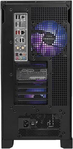 MSI Aegis ZS2 Gaming Desktop: AMD Ryzen R9-9900X, GeForce RTX 5070Ti, 32GB DDR5, 2TB M.2 NVMe, Liquid Cooling, VR-Ready, WiFi 6E, Windows 11 Home: C9NVR-1462US in Saudi Arabia