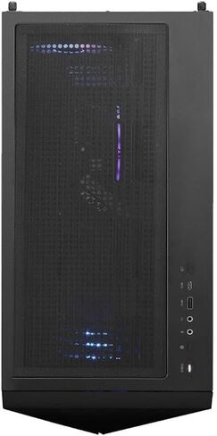 MSI Aegis ZS2 Gaming Desktop: AMD Ryzen R9-9900X, GeForce RTX 5070Ti, 32GB DDR5, 2TB M.2 NVMe, Liquid Cooling, VR-Ready, WiFi 6E, Windows 11 Home: C9NVR-1462US in Saudi Arabia