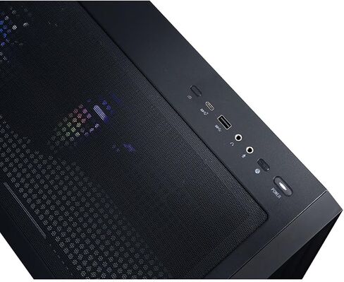 MSI Aegis ZS2 Gaming Desktop: AMD Ryzen R9-9900X, GeForce RTX 5070Ti, 32GB DDR5, 2TB M.2 NVMe, Liquid Cooling, VR-Ready, WiFi 6E, Windows 11 Home: C9NVR-1462US in Saudi Arabia