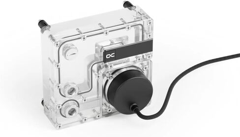 Alphacool Core 140mm Reservoir with VPP/D5 Pump in Saudi Arabia