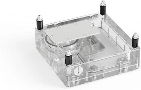 Alphacool Core 140mm Reservoir with VPP/D5 Pump in Saudi Arabia