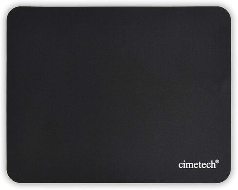 لوحة ماوس الألعاب Cimetech مقاس XXL - عزز أداء الألعاب وراحتك، وسادات ماوس كبيرة ممتدة لسطح المكتب من الألياف فائقة الدقة مقاومة للماء مع قاعدة مضادة للانزلاق - أسود in Kuwait