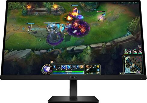 HP Omen 27 Inch FHD 180Hz Gaming Monitor G2 in Kuwait