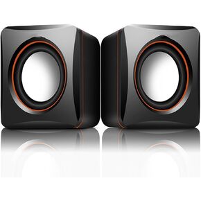 Mini Office Small Speaker Laptop Desktop Computer with Subwoofer Home in Saudi Arabia