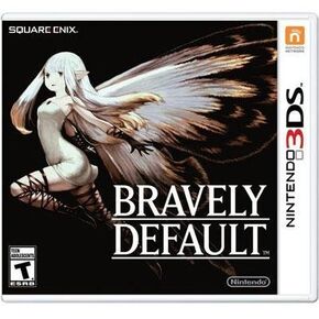 Brand New Nintendo Bravely Default 3Ds in Kuwait