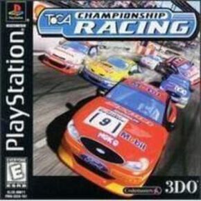 TOCA Championship Racing in Saudi Arabia