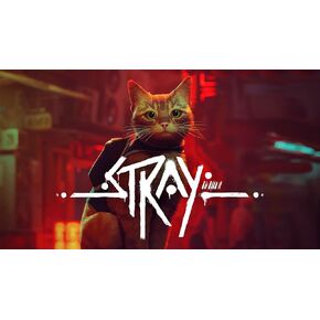 Stray Standard - Nintendo Switch [Digital Code] in Saudi Arabia