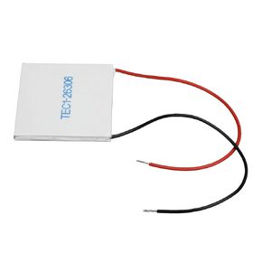 Thermoelectric Cooler, Heatsink Cooling Plate Module Practical for Electronic Components for Home Appliance for Computers for Electronic Equipment in Kuwait