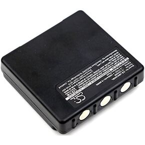 1800mAh/3.7V Replacement Battery for Jay F1305896, PWB, PYB Moka2 Remote Control Joystick, Moka3 Remote Control Joystick, Moka6 Remote Control Joystick in Kuwait
