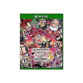 Ultimate Marvel Vs. Capcom 3 - Xbox One (Renewed) in Saudi Arabia